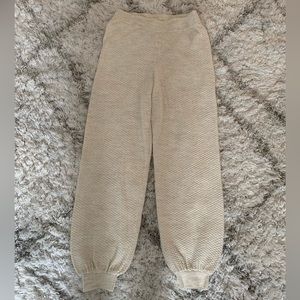 Vero Moda Knitted joggers